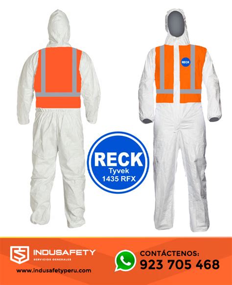 Trajes Tyvek Lima Peru Confeccion De Ropa Tyvek Lima Peru