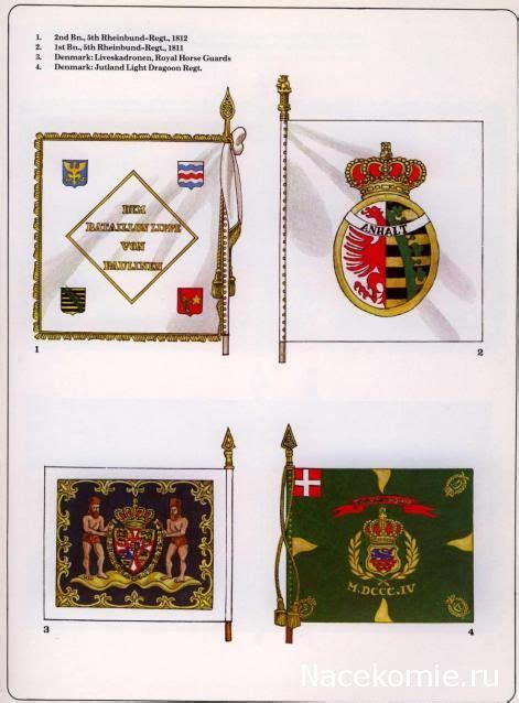 Duchy Of Anhalt And Lippe Confederation Of The Rhine Napoleonic Period