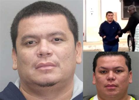 Its Over Sex Assault Suspect Captured In El Salvador Decades After