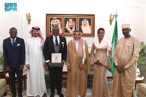 Director Of Foreign Ministry Branch In Makkah Receives Consul General