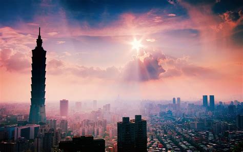 Taipei 101 Wallpapers - Wallpaper Cave