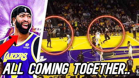 The Lakers Just Showed EXACTLY What Makes Them So DANGEROUS Lakers