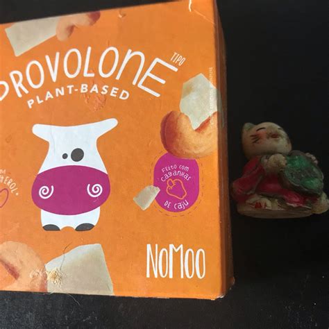 NOMOO Plant Based Brasil Queijo Tipo Provolone Reviews Abillion