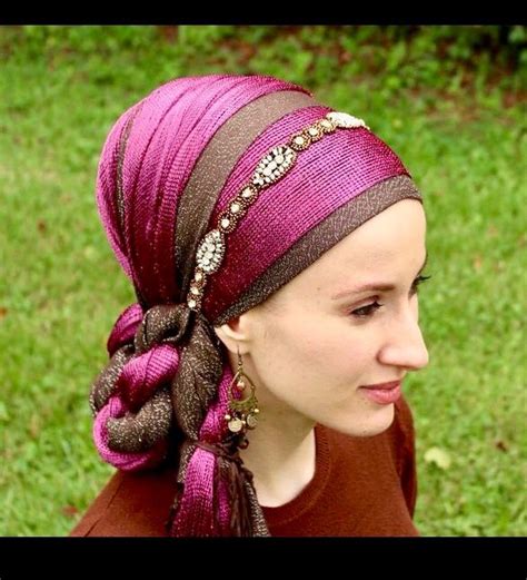 Pin By Cybra On Head Covers Favorites Hair Wraps Scarf Hairstyles