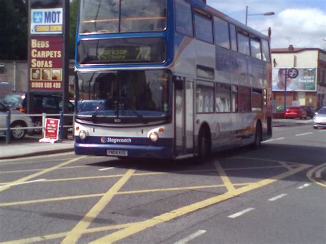 Stagecoach Worksop YN04KGE Alex Sleight Flickr