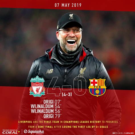 Squawka News On Twitter Liverpool Barcelona