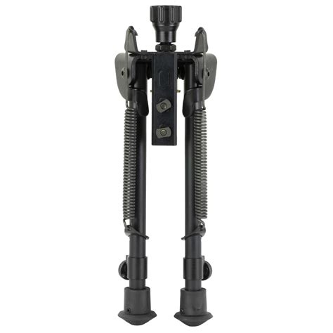 Harris Bipod S L2 9 13 Rotating W Self Leveling Legs M LOK 4Shooters