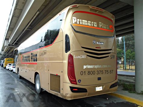 Aycamx Autobuses Y Camiones M Xico Autobuses For Neos Primera Plus