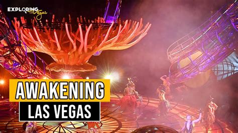 🎉 Awakening Las Vegas Show Youtube