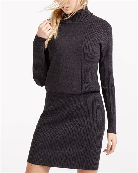 Willow And Thread Sweater Dress Women Reitmans