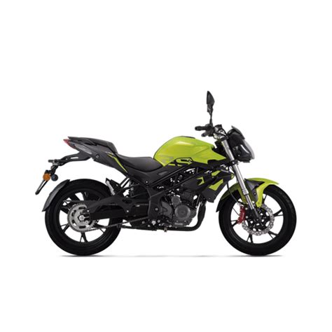 BENELLI TNT 25N PatioMotors