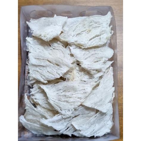 Jual Sarang Walet Bersih Patahan LEMPENG UTUH Harga Per 1 Gram Min