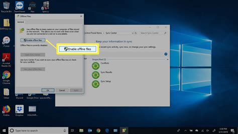 How To Use The Sync Center In Windows 10