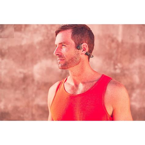 Aftershokz Air Titanium Bone Conduction Headphones Academy