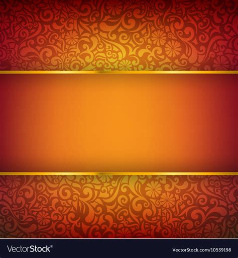 Vintage and classic abstract background eps10 015 Vector Image