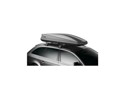 Thule Touring Alpine Titan Aeroskin Boxy Dachowe Thule