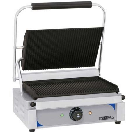 Grill Panini Professionnel Cgprr Casselin Achat Vente Grill Panini