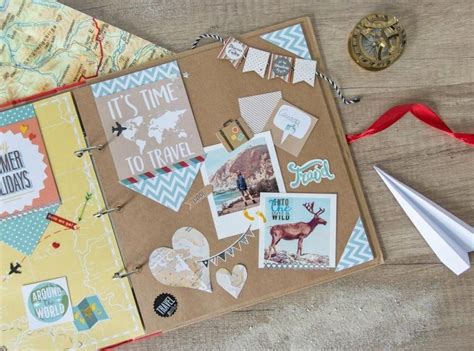 Pin Auf Scrapbooking Kits Mini Albums