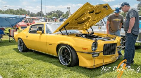 Chris S Chevrolet Camaro Holley My Garage