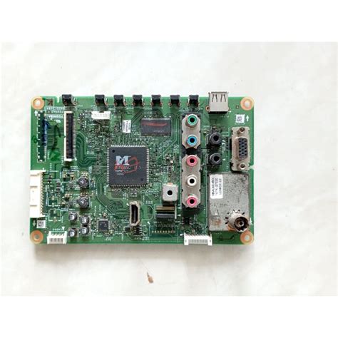 Jual Mb Mobo Mainboard Dan Psu Power Supply Mesin Tv Toshiba Pb E