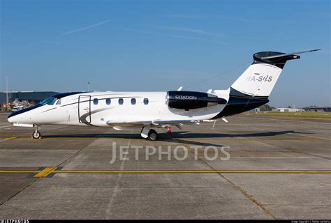 Ha Scs Cessna Citation Vii Jetstream Air Matteo Lamberts