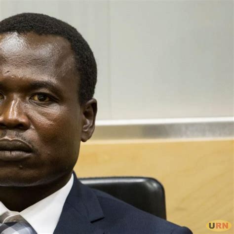 Icc Convicts Lras Dominic Ongwen On 61 Counts Uganda Radionetwork