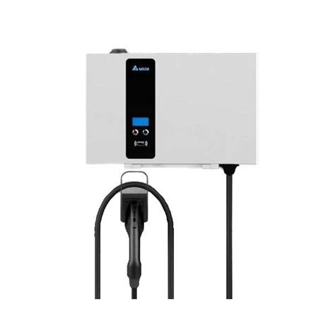 Delta Dc Wallbox Electric Vehicle Charger Kw