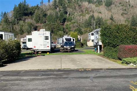 Atrivers Edge Rv Resort Brookings Oregon Campspot