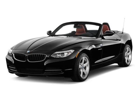 Image: 2011 BMW Z4 2-door Roadster sDrive30i Angular Front Exterior ...