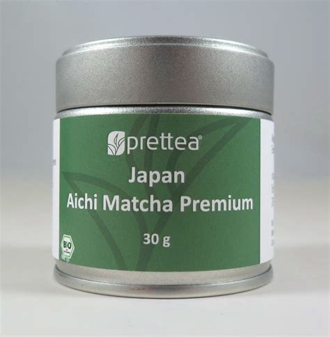 Aichi Premium Matcha Bio Teepott Radolfzell Tee Vom See Versand