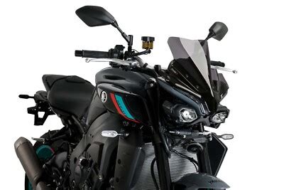 PUIG CUPOLINO NAKED N G SPORT YAMAHA MT SP FUME SCURO EBay