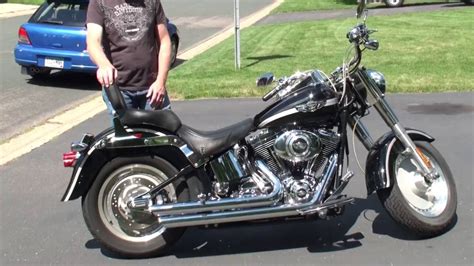 18+ Harley Davidson Fatboy Saddlebags