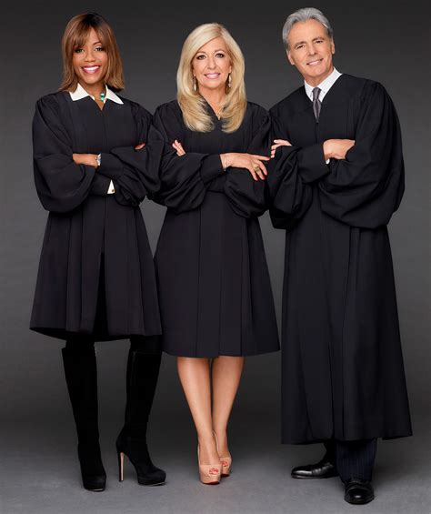 The Judges From Hot Bench Share Their Best Advice For Coming To Court