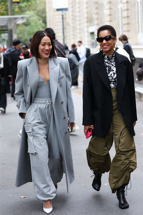 Paris Street Style Spring By Thomas Razzano Day The Impression