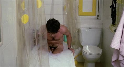 Omg He S Naked Retro Edition Antonio Banderas Goes Full Frontal In