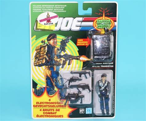 Gi Joe Sonic Fighters Dial Tone V Moc Mosc Nl Fr Benelux Euro