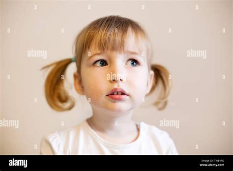 Blonde Pigtails Fotos Und Bildmaterial In Hoher Aufl Sung Alamy