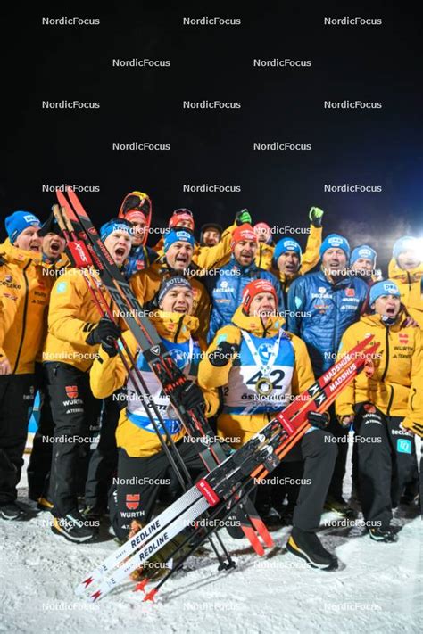 26 11 2023 Oestersund Sweden SWE David Zobel GER Philipp