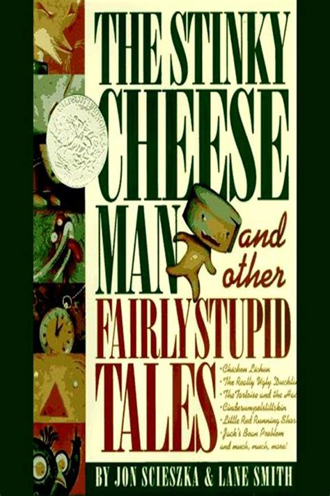 The Stinky Cheese Man Summary PDF Jon Scieszka