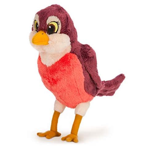 Disney Plush - Sofia the First - Robin