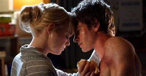 Spiderman Andrew Garfield y Emma Stone terminan su relación Crónica Viva