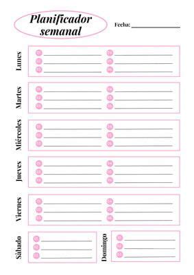 Plantilla Calendario Mensual Boho Minimalista Nude Templates By The