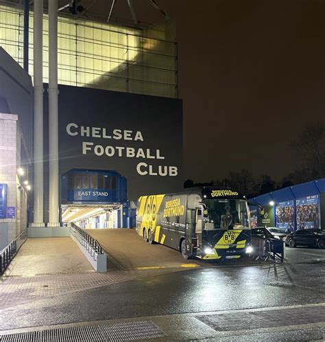 Kirsten Nur Der BVB On Twitter RT BVB 19 09 Uhr In London