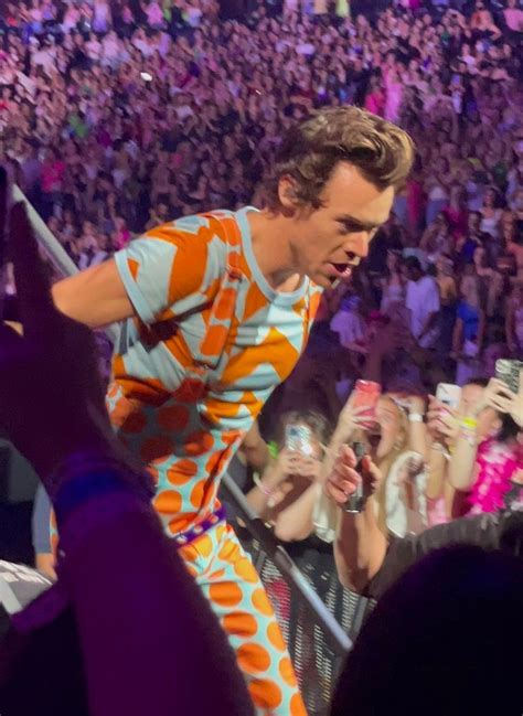 Harry Styles  Love On Tour September 10th New York 12 In 2022