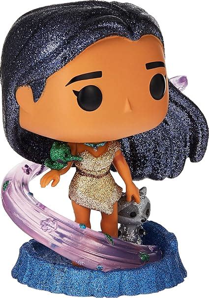 Amazon POP Pocahontas Diamond Collection HOT Topic Exclusive Toys Games