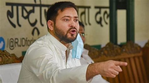 Land For Jobs Scam Bihar Deputy Cm Tejashwi Yadav Moves Delhi Hc