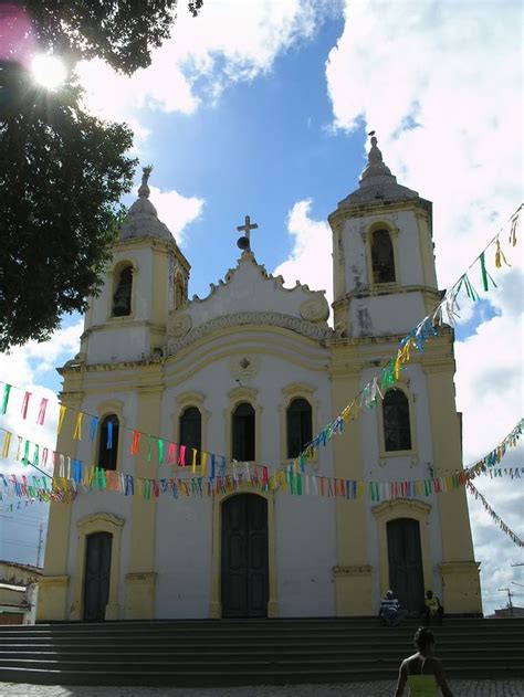 Igreja Matriz Sagrado Cora O De Jesus Mother Church Sacred Heart Of