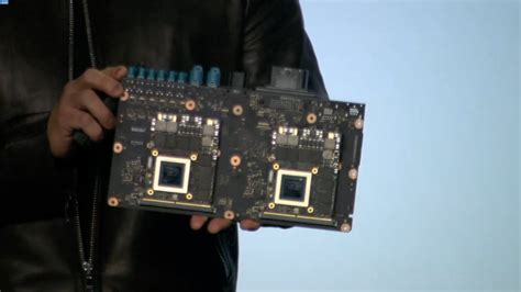 Nvidia Announces Pascal Gpu Powered Drive Px Nm Finfet Based