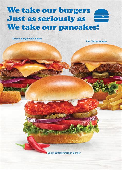 IHOP Middle East Regional Menu Design :: Behance