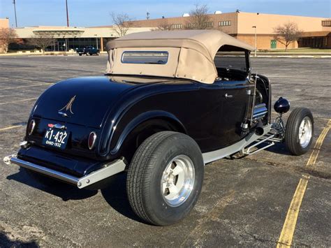 Technical Help 1932 Ford Roadster Where Can I Find This Type Of